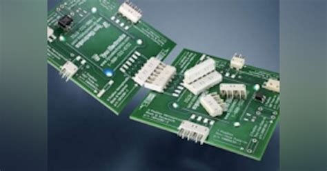 Tyco Electronics Introduces Low